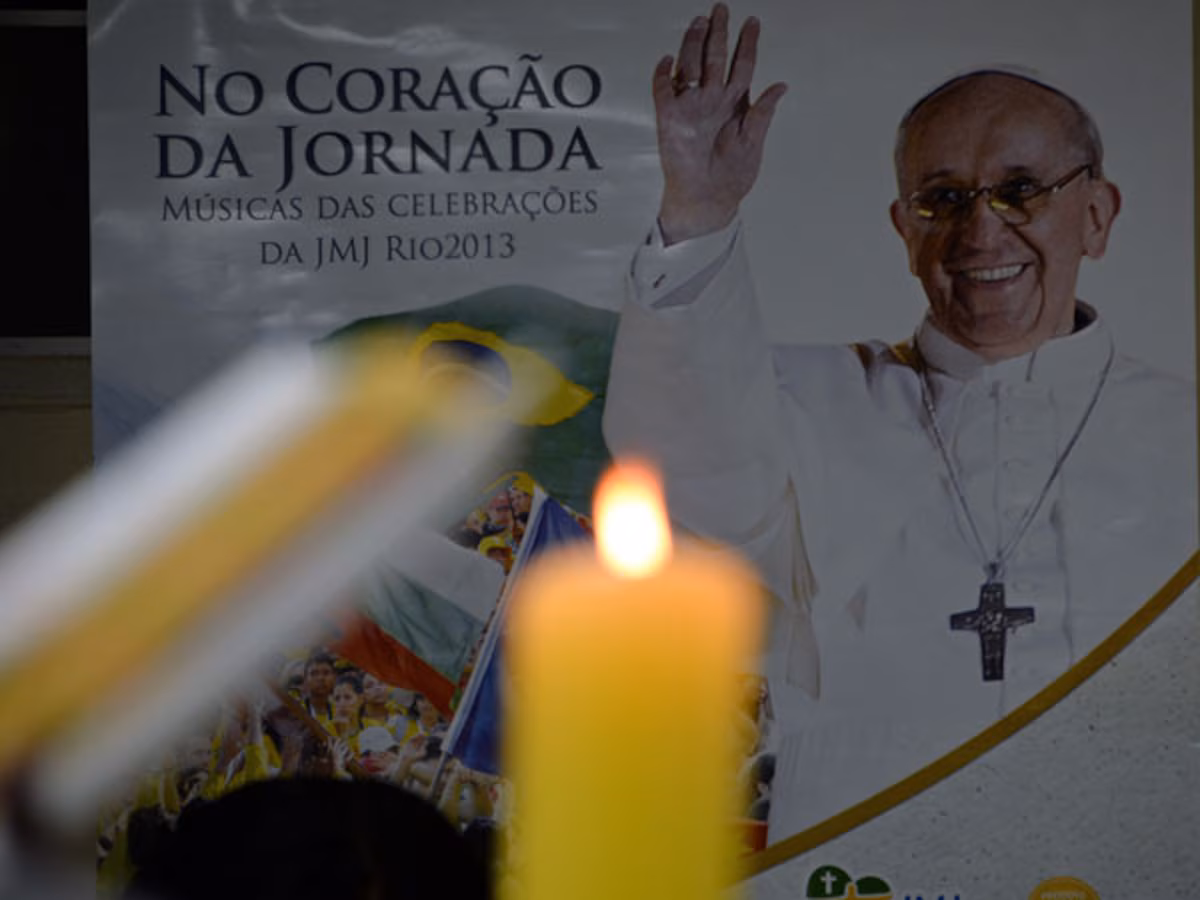 Elección del Papa Francisco en 2013